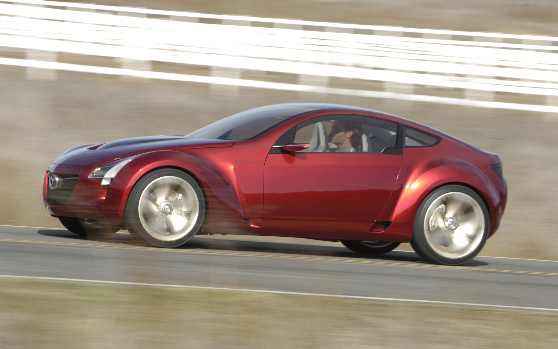 Mazda Kabura Concept
